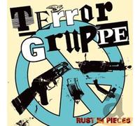 Terrorgruppe – Rust in Pieces