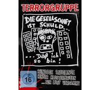 TERRORGRUPPE - Sündige Säuglinge Hinter Klostermauern (+ CD) [Alemania] [DVD]