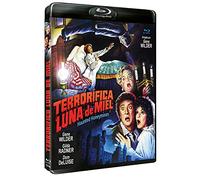 Terrorífica Luna De Miel BD 1986 Haunted Honeymoon [Blu-ray]