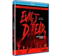 Terrorificamente Muertos (Evil Dead 2: Dead by Dawn) (1987) (Sam Raimi) (Blu-ray)