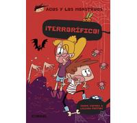 ¡Terrorífico! (Agus y los monstruos 24) | Jaume Copons, Liliana Fortuny
