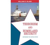 Terrorism and Homeland Security