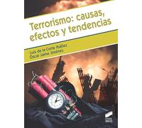 Terrorismo: causas, efectos y tendencias: 13 (Criminología)