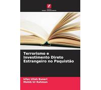 Terrorismo e Investimento Direto Estrangeiro no Paquistão