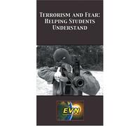 Terrorismo y miedo: ayudar a los estudiantes a comprender