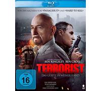 Terrorist - Das Gesetz in meiner Hand [Alemania] [Blu-ray]