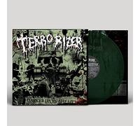 Terrorizer Darker Days Ahead (Vinyl) 12" Album Coloured Vinyl (Limited Edition)