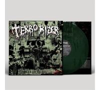 Terrorizer Darker Days Ahead (Vinyl) 12" Album Coloured Vinyl (Limited Edition)