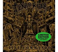 Terrorizer - Live Commando (Green Vinyl Edition) [Vinilo]