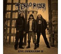 Terrorizer - Live commando ii [Vinilo]
