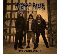 Terrorizer - Live commando ii [Vinilo]