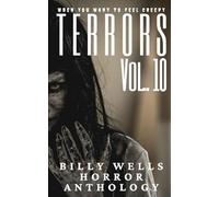 Terrors- Volume 10