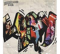 Terrorvision - Easy - Clear Vinyl