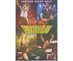 Terrorvision - For One Night Only [Alemania] [DVD]
