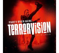 Terrorvision Party over Here...Live In London (CD) (Importación USA)