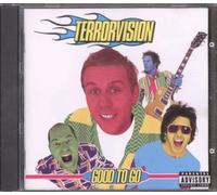 Terrorvision - Terrorvision - Good To Go - [CD]