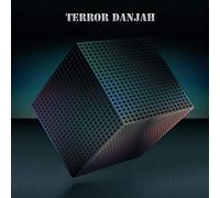 Terrror Danjah - Leave Me Alone (Undeniable Ep 4) [Vinilo]