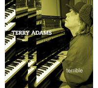 Terry Adams – Terrible – CD – Edición con bonus tracks (Warner Music)
