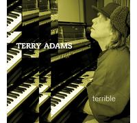 Terry Adams Terrible (Vinyl) Bonus Tracks 12" Album