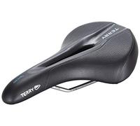 TERRY Alforja de sillín Unisex Adult Touring, Color Negro, M