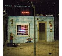 Terry Allen And The Panhandle Mystery Band - Pedal Steal + Four Corners [Vinilo]