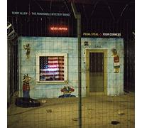 Terry Allen And The Panhandle Mystery Band - Pedal Steal + Four Corners [Vinilo]