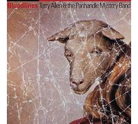 Terry Allen & The Panhandle Mystery Band - Bloodlines [Vinilo]