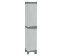 Terry Armario multiusos de plástico Wave Base (L x An x Al: 35 x 43,8 x 181,8 cm)