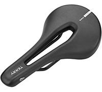 TERRY Arteria Sillín de Bicicleta, Mujer, Negro, 9-12 cm