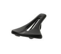 TERRY Arteria - Sillín de Bicicleta para Hombre, Color Negro, 9-12 cm