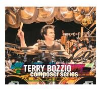 Terry Bozzio Composer Series (CD) Album with Blu-ray