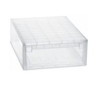 Terry Cajonera multifuncional 52xl 22l Transparente 39,6 x 52 x 16,9 cm
