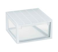 Terry Cajonera multifuncional l 23l 39,6 x 39 x 21,3 cm Transparente Polipropileno 23L