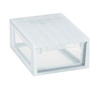 Terry Cajonera multifuncional m 12l 29,6 x 39 x 16 cm Transparente Polipropileno