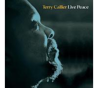 Terry Callier Live Peace (Vinyl) 12" Album (PRESALE 18/09/2026)