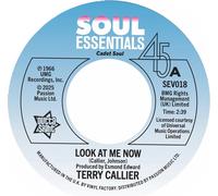 Terry Callier – Look at Me Now – Vinilo 7" (sencillo) – Importación USA