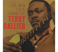 Terry Callier - TERRY CALLIER:THE NEW FOLK SOUND OF