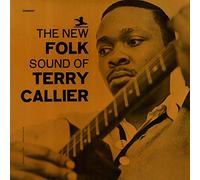 Terry Callier - The New Folk Sound