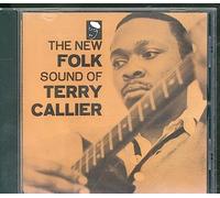 Terry Callier - The New Folk Sound