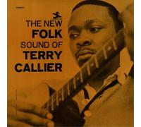 Terry Callier The New Folk Sound of Terry Callier (CD) (Importación USA)