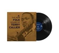 Terry Callier - The New Folk Sound Of Terry Callier [Vinilo]