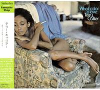 Terry Callier - What Color Is Love [Re-Issue]
