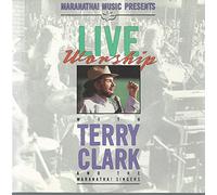 Terry Clark and the Maranatha! Singers - Live Worship