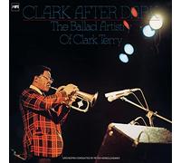 Terry,Clark - Clark After Dark - The Ballad Artistry of Clark Terry [Vinilo]