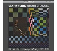 Terry,Clark - Color Changes [Vinilo]