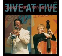 Terry, Clark / Mitchell, Red - Jive At Five (Remastered)