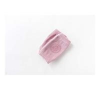 Terry De Verano Calcetines De Bebé Codo De Manga Niño Pequeño Gateando Rodilleras Niños Pequeños Rodilla Rodilleras Bebé Rodilleras (Rosado)