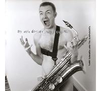 Terry Edwards And Scapegoats - My Wife Doesn't Understand Me [Vinilo]