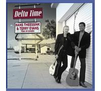 Hans Theesink & Terry Evans - Delta Time