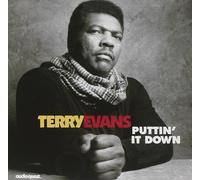 Terry Evans Puttin It Down (CD)